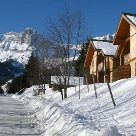 Vacanceole - Les Gentianes Gresse-en-Vercors Exterior foto