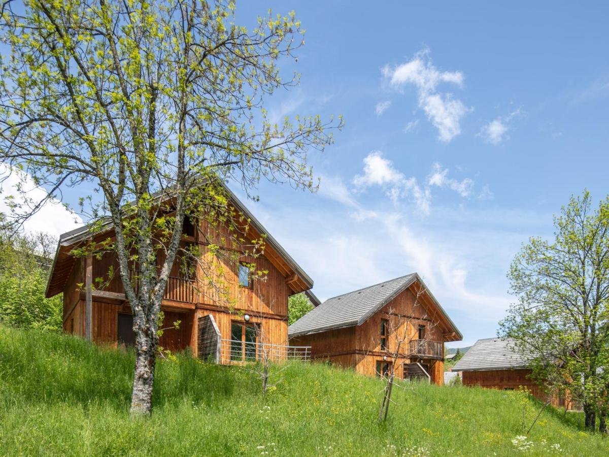 Vacanceole - Les Gentianes Gresse-en-Vercors Exterior foto